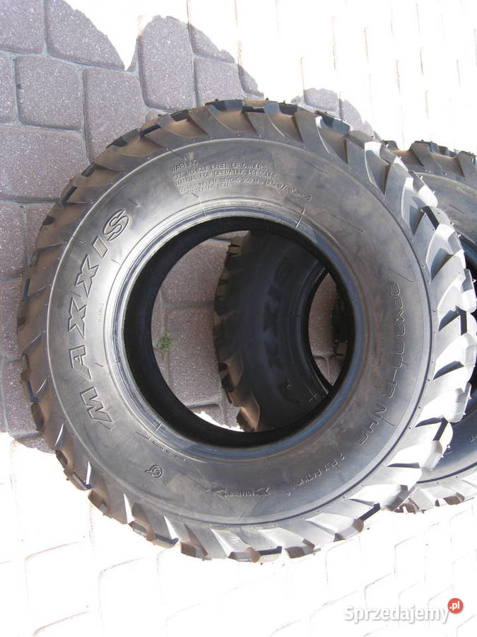 KOLCE OPONY MAXXIS Z KOLCAMI 26x812 26x1012 Quad Białystok