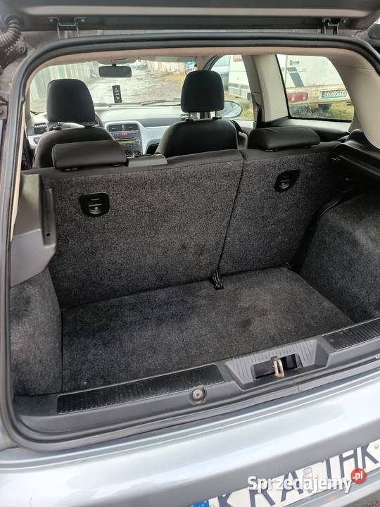 Fiat grande Punto 14 benzyna w stanie gotowy do Motoryzacja Oświęcim