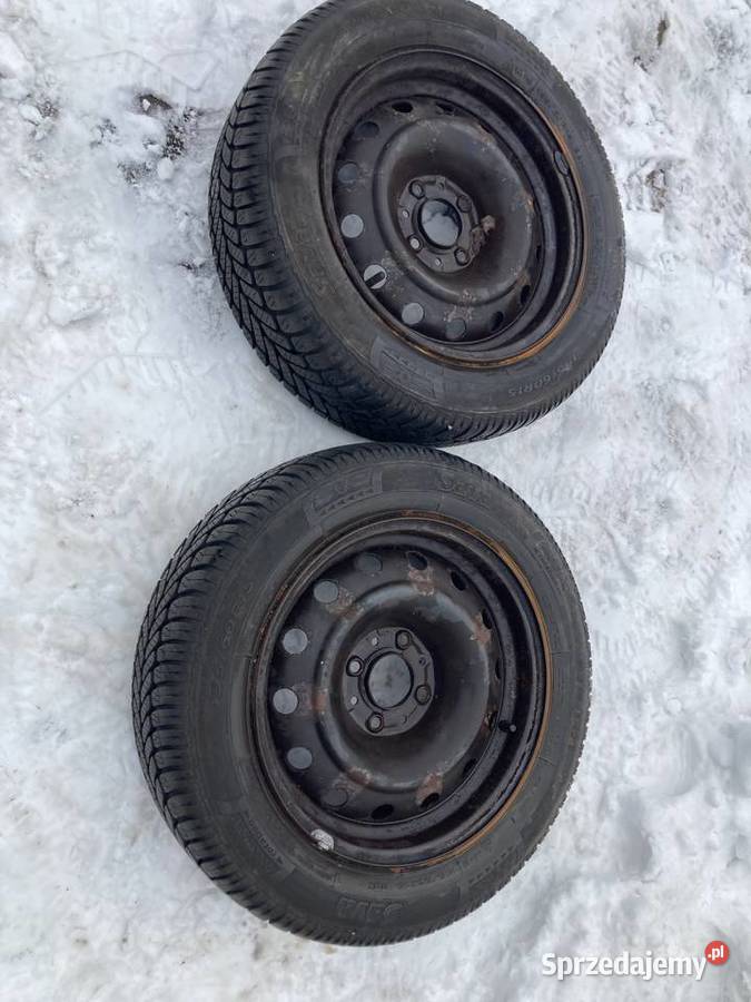 Opony Wielosezonowe rozmiar 195x60x15 15cale Chorzów