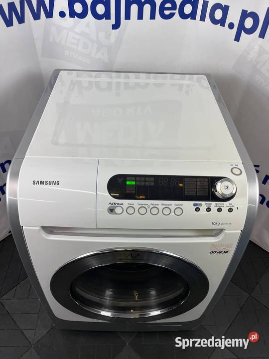 PralkaSuszarka Samsung Przemysłowa 106 1200 A Warszawa