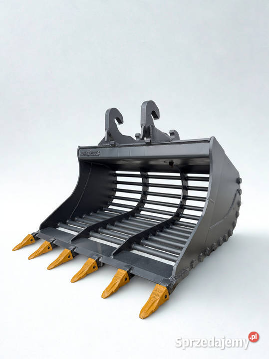 Łyżka podsiębierna ażurowa 120 69t Mszana Dolna