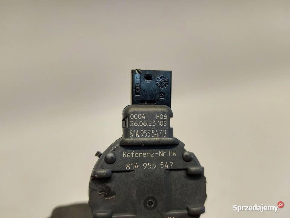 Porsche Taycan GTS 9J1 2023r Czujnik sensor