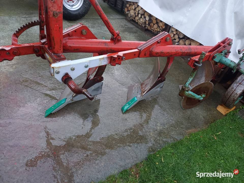 Plug 3 skibowy kverneland agrator Gilowice sprzedam