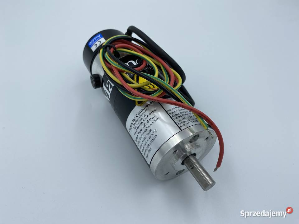 Gerber DCS ACR219450 T Axis Motor Assy ACR2350 opolskie Prudnik