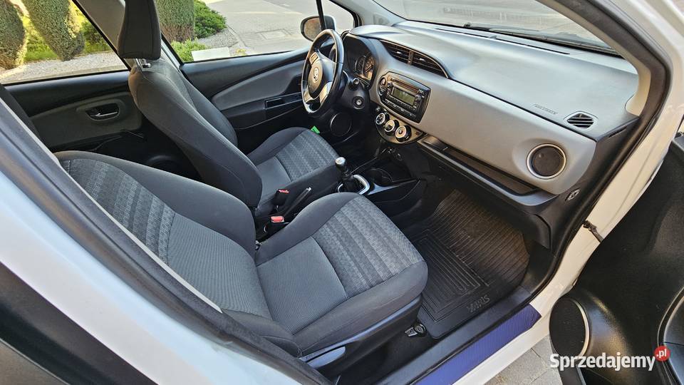 Toyota YAris 10 benzyna LPG isofix wielkopolskie Zbąszyń sprzedam