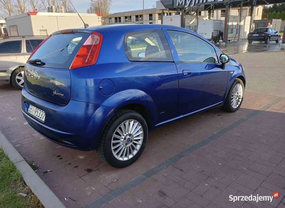Fiat Grande Punto 2/3 Prawiedniki-Kolonia sprzedam