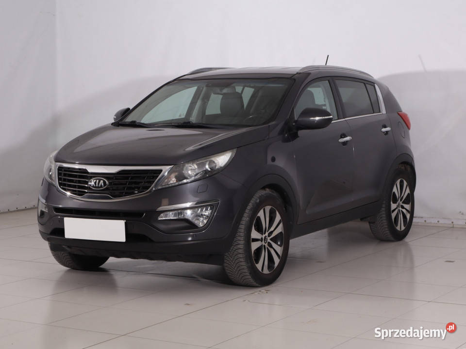 Kia Sportage 17 CRDi Piaseczno