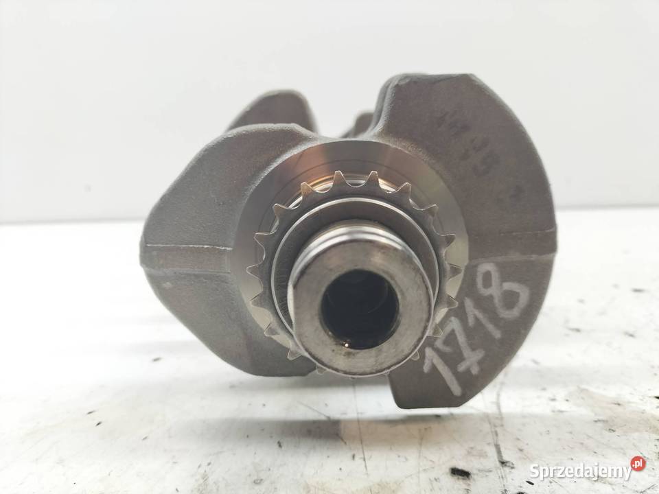 WAŁ KORBOWY 20 TDI 16V Audi A3 II 20032013 8P sprzedam