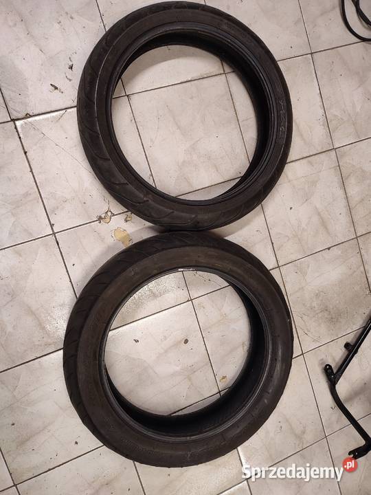 Opony motocyklowe honda hornet Yamaha 17 opona Jelenia Góra