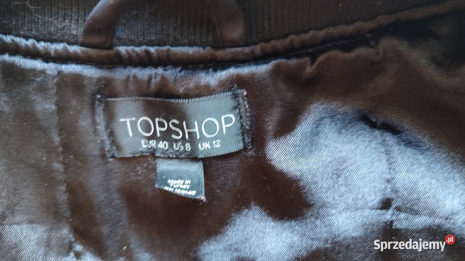 Kurtka bomberka flayers Top Shop LXL r 42 Gdańsk