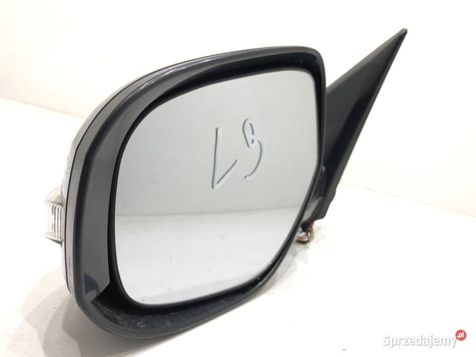LUSTERKO LEWY MITSUBISHI OUTLANDER III SUV