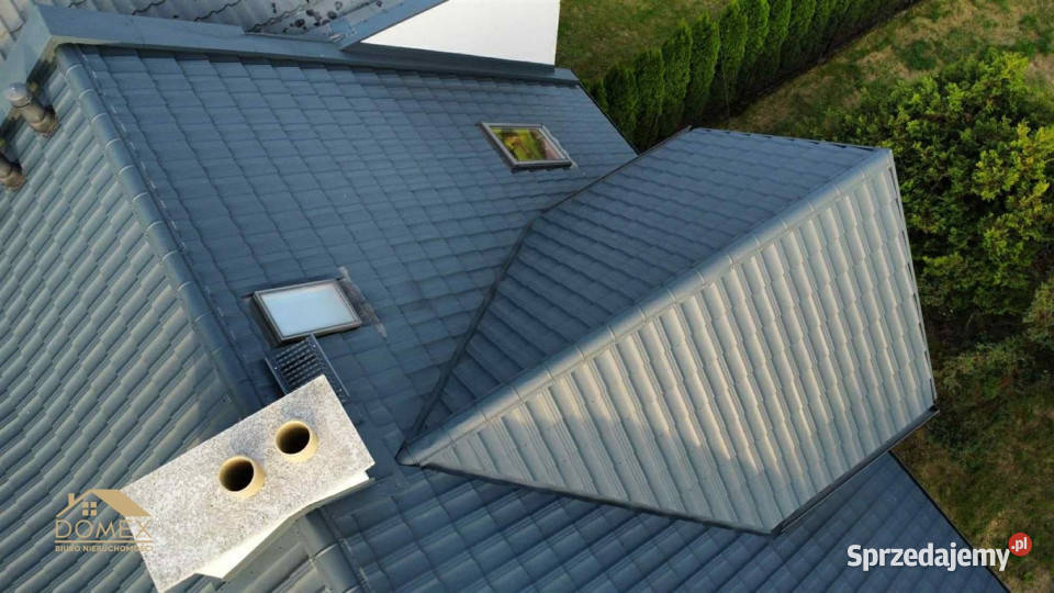 sprzedaży domu wolnostojącego 120m2 Buczkowice wolnostojący Sprzedaż