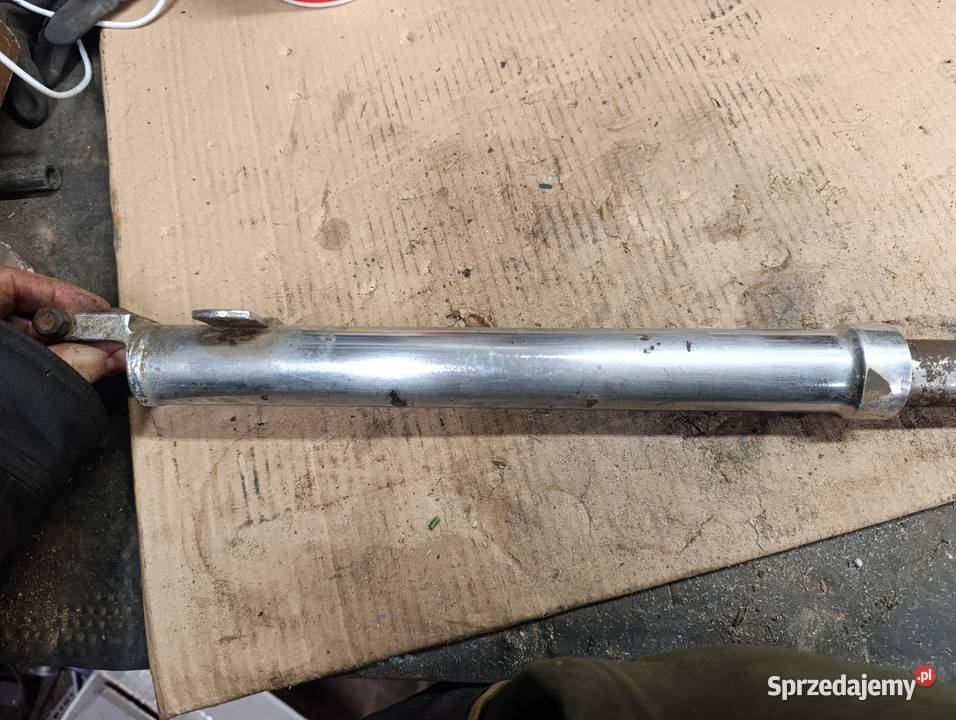 Goleń wsk 125 175 rura nieruchoma zawieszenie lubelskie
