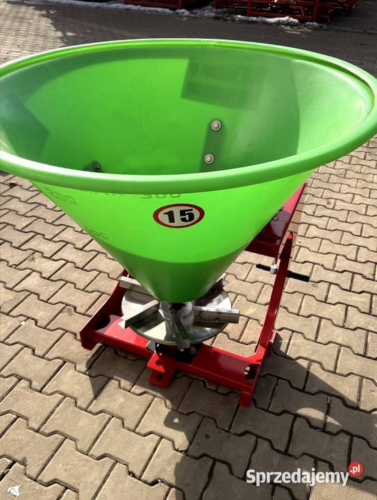 ROZSIEWACZ LEJEK NOWOCZESNA KONSTRUKCJA