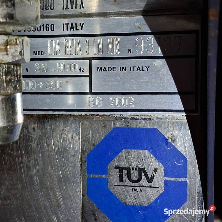 Ekspres ciśnieniowy sprzedam