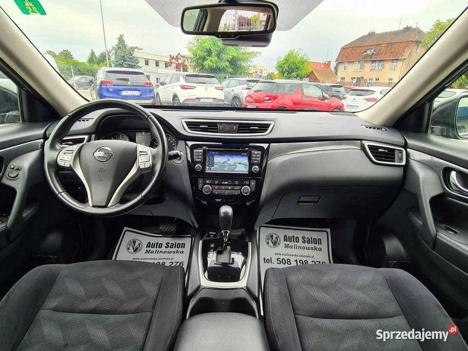 Nissan XTrail 98 Automat 4x4 20 177 Navi Kamera ESP X-Trail Wągrowiec