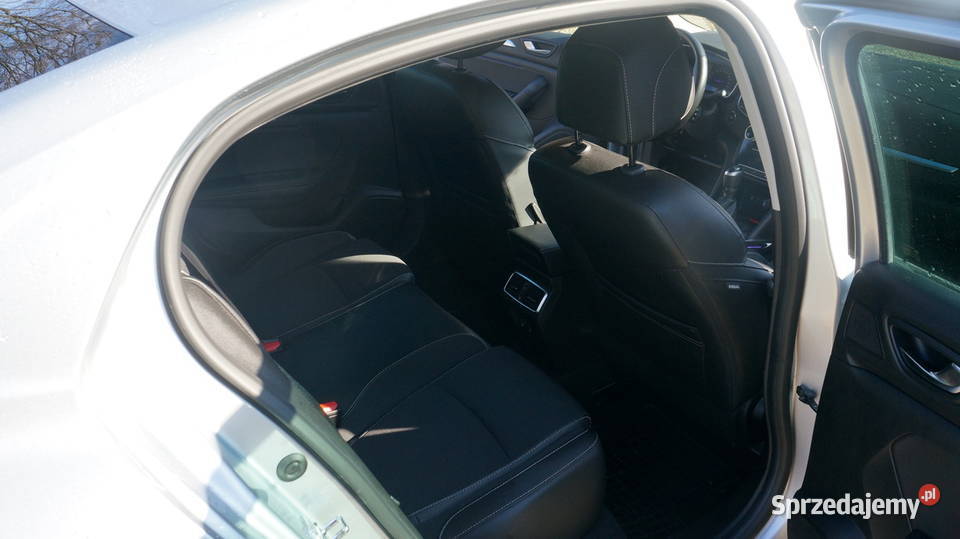 RENAULT MEGANE model Grand Coupe Rok produkcji 2022 Megane