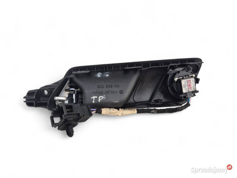 KLAMKA WEWNĘTRZNA DRZWI TYŁ PRAWY LEWY VW PASSAT Działoszyce sprzedam
