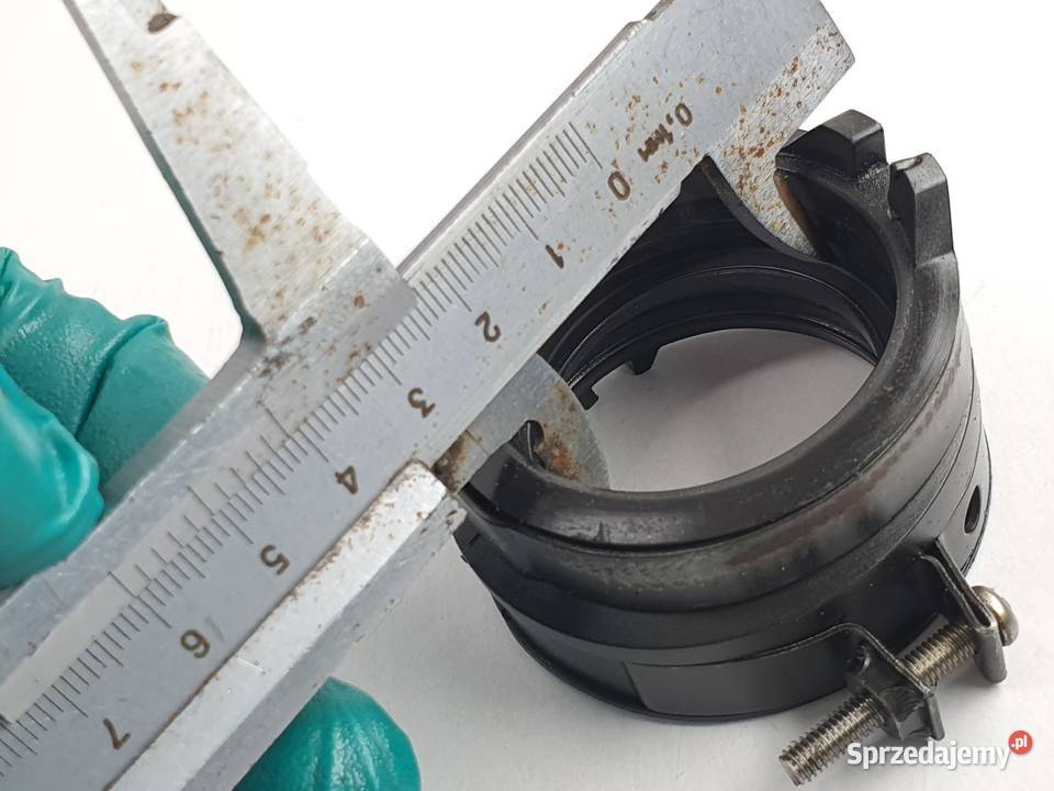 Krociec Gaznika Lacznik Gumowy Kawasaki Kxf 250