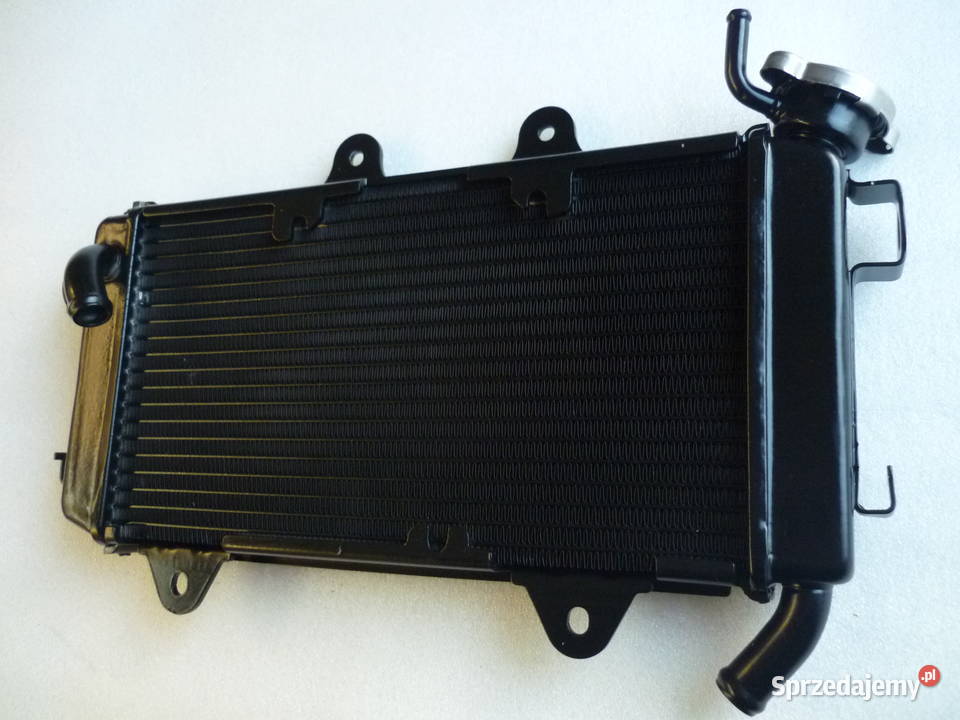 KTM 390 Nowa chłodnica KTM DUKERC 125200250390