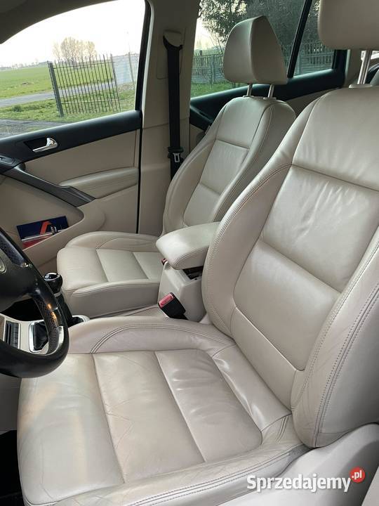 sprzedam volkswagen Tiguan 2009 14 benzyna 160 Koło