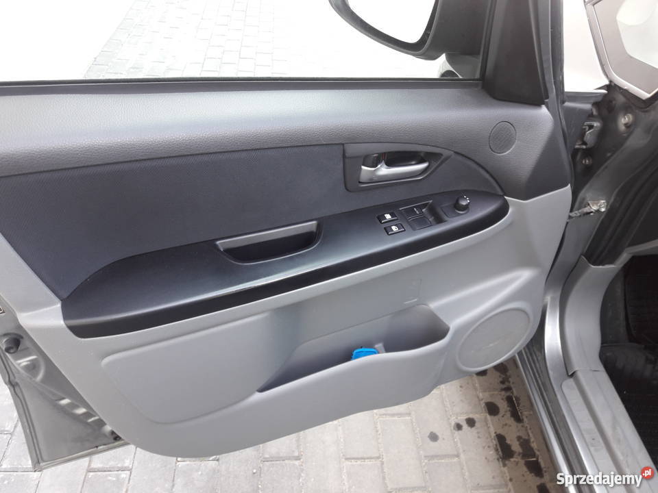 Suzuki SX4 Częstochowa Moto Joker nieuszkodzony