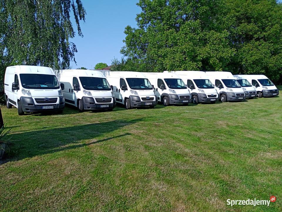 Ducato Boxer Jumper Sprzedam łódzkie Sieradz sprzedam