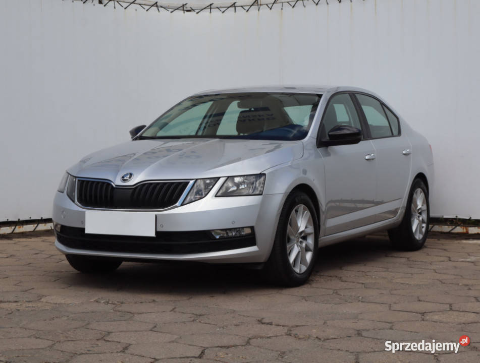 Skoda Octavia 14 TSI Łódź