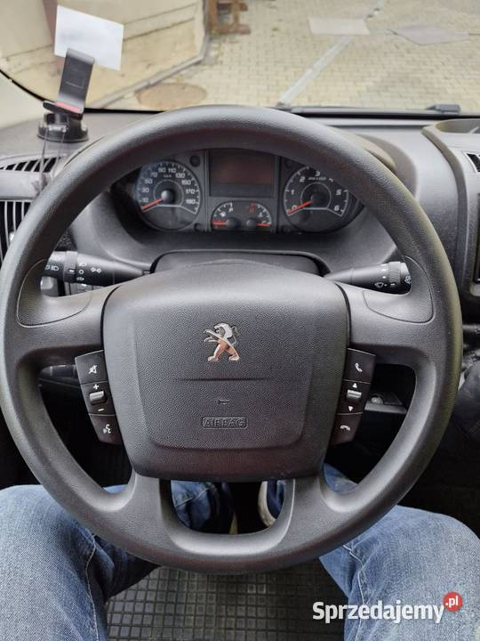 Peugeot Boxer HDi 333 L2H2 Komfort Tuliszów