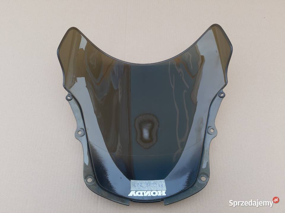 HONDA CBR 1100XX SZYBA PRZEDNIA CZOŁOWA TCE PC Bieleń