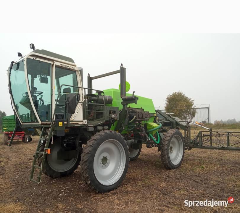 Opryskiwacz samojezdny Tecnoma Zamość