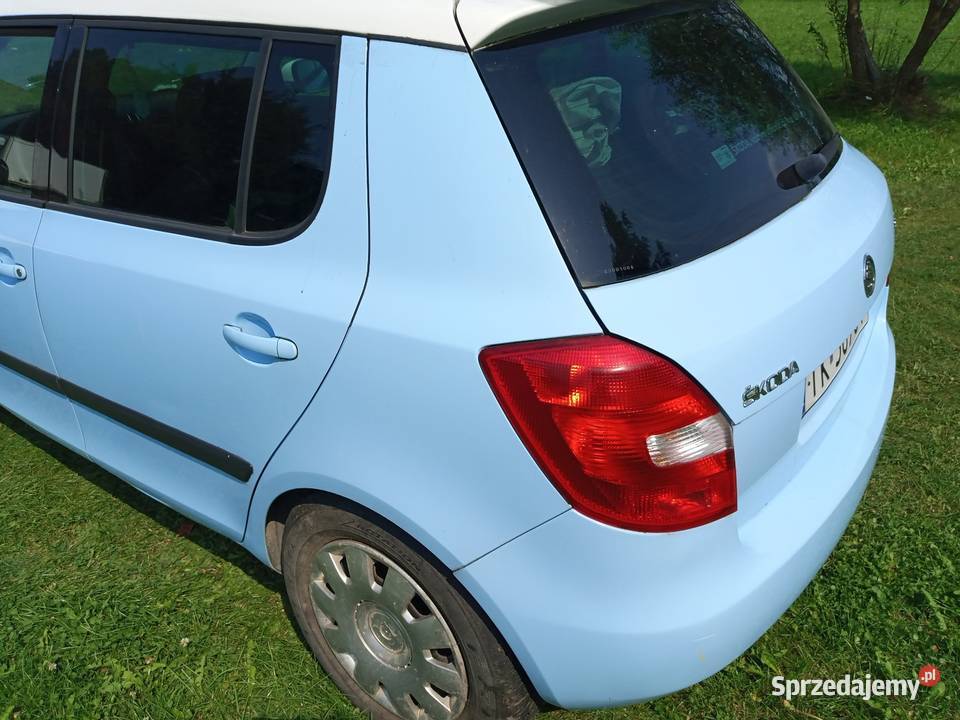 Skoda Fabia 16tdi Monte Carlo 2014 110KM Škoda Górno
