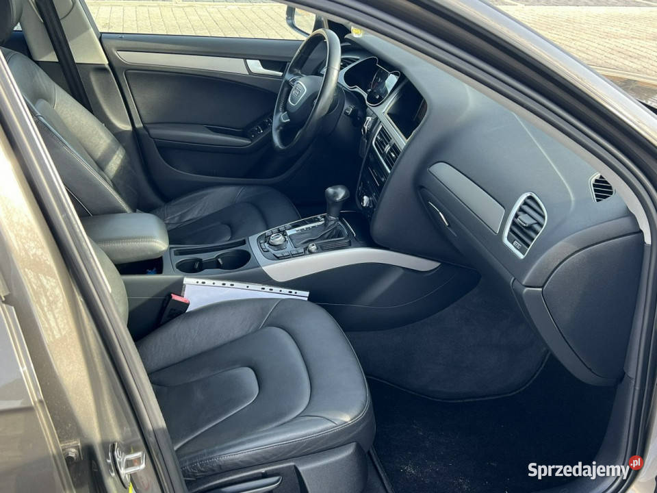 Audi A4 Audi A4 Avant Lift Zarejestrowany VAT marża A4 Gostyń