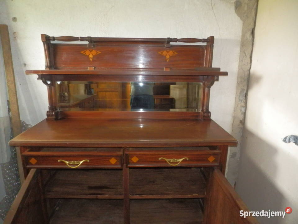 Komoda włoska antyk Stoki Małe