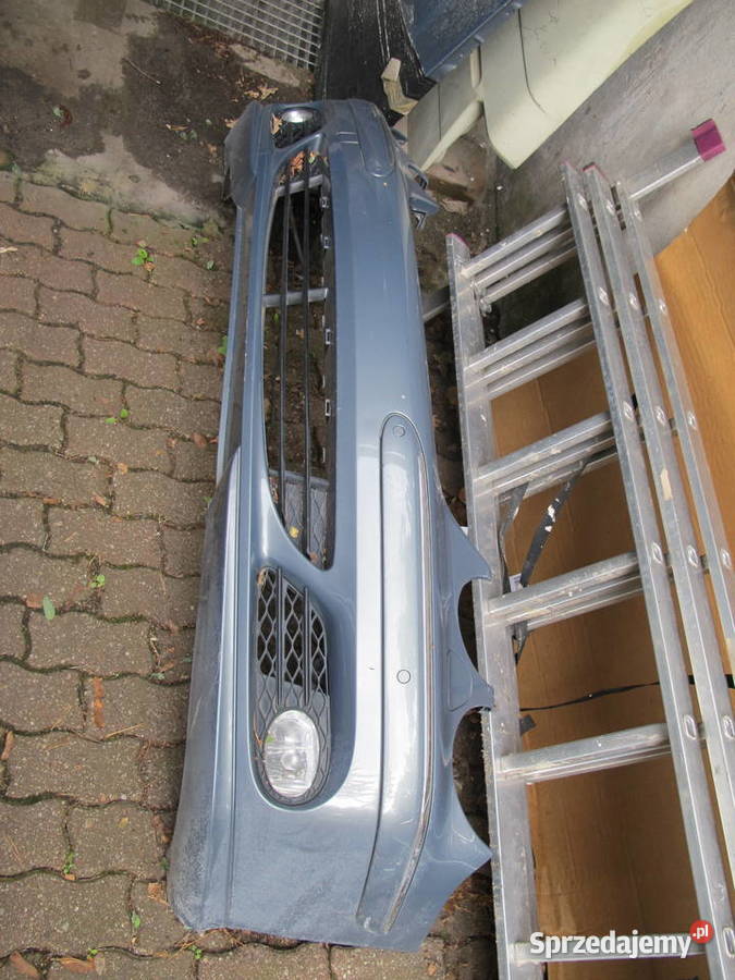 Mercedes CL W215 zderzak maska błotnik Warszawa