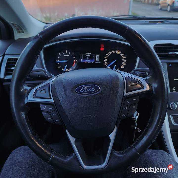 Ford Mondeo MK5 Liftback 2017 Salon Polska zachodniopomorskie