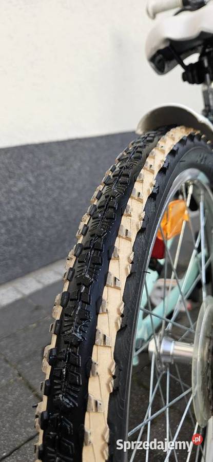 Rowerek kross nelly koła 20 aluminiowy Dziecięce Płońsk sprzedam