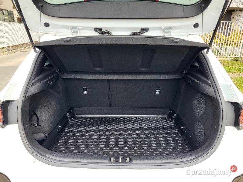 16 TGDI GT DCT Przebieg 31920 Serwisowany mazowieckie Warszawa