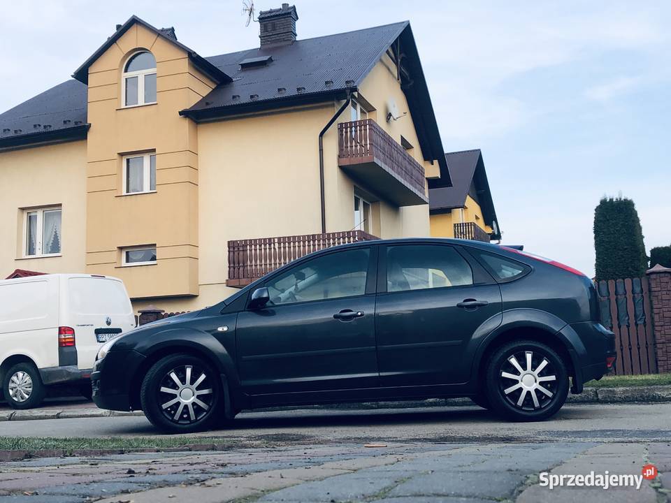 Ford Focus Mk2 18TDCI 116 5drzwi Przeworsk