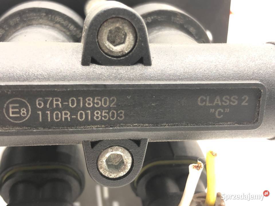 WTRYSKI DO GAZU LPG 67R018502 WTRYSK GAZU GAZOWY podkarpackie