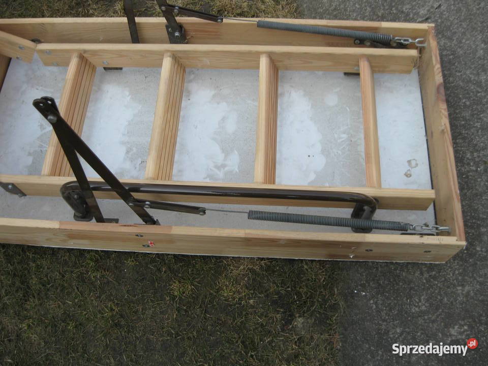 Schody strychowe OMAN 120x60 Wołomin