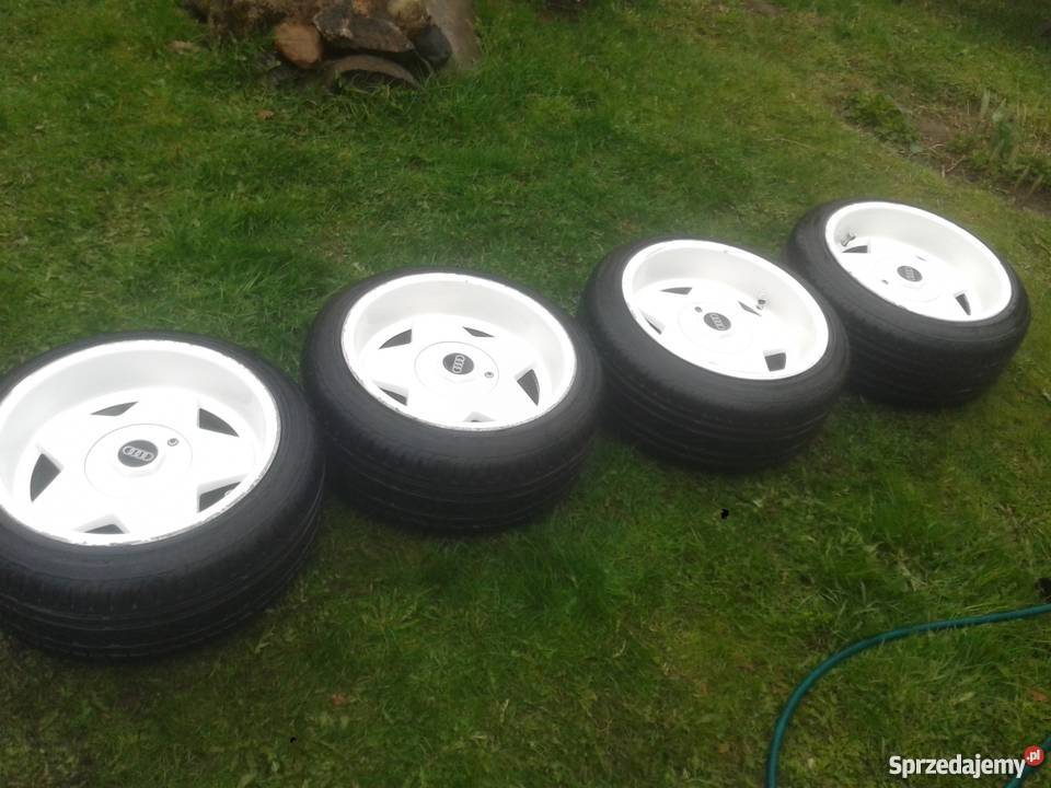 Alufelgi Borbet 4x108 R16 Władysławów