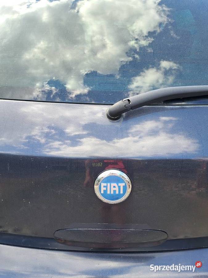 Fiat Croma 19 jtd mazowieckie Nowe Miasto-Folwark