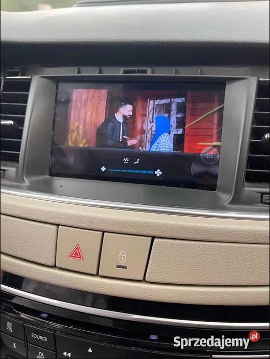 Radio Android 13 Citroen DS5 20112018 gps wifi Ożarowice