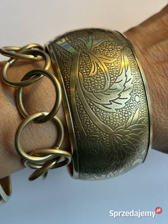 Bransoletka boho etno vintage Bydgoszcz