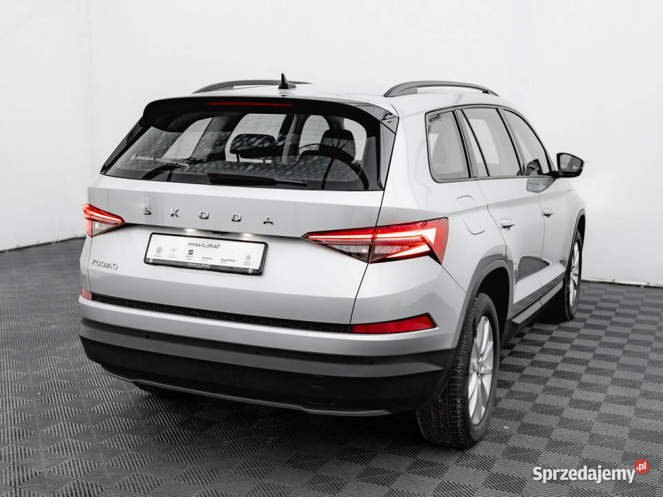 koda Kodiaq 20 TDI 150 4x2 Ambition 2 stref immobilizer Pępowo sprzedam