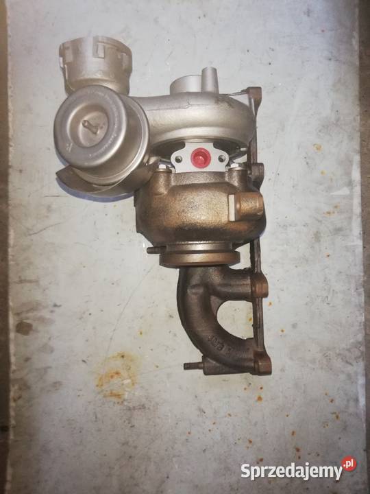 Turbosprężarka VW 19 TDI 105 038253014G sprzedam