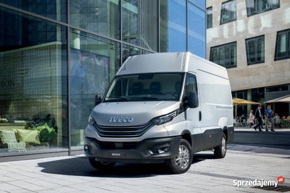IVECO DAILY AdBlue SCR DPF EGR Chiptuning Pozostałe sprzedam