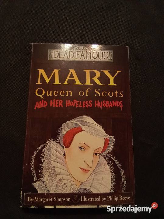 Mary queen of Scots angielsku mazowieckie Warszawa