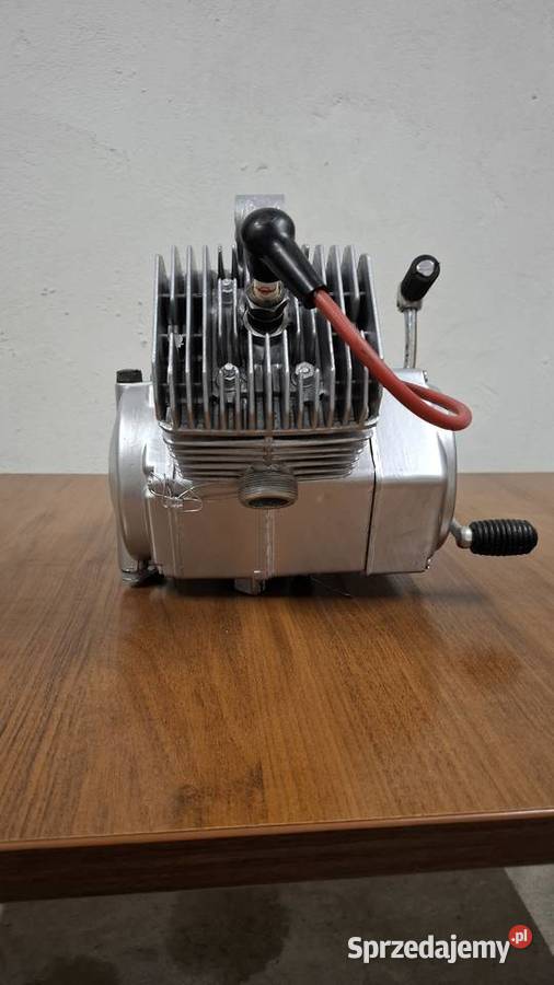 Sprzedam silnik romet motorynka 019023025 Sucha Beskidzka sprzedam